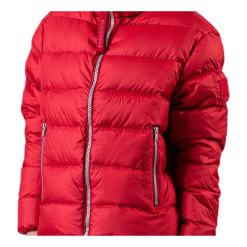Svea Short Light Weight Jacket Red -Billig Jakker butikk 7332941191954 003 2ba3e722af7a464bb1fa86747d338209