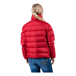 Svea Short Light Weight Jacket Red -Billig Jakker butikk 7332941191954 004 a98d9b22f8364ee5b8a543a57899be70