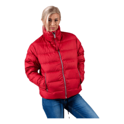 Svea Short Light Weight Jacket Red -Billig Jakker butikk 7332941191954 005 911c786c60344740bb1687245a0dbdbc