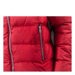 Svea Short Light Weight Jacket Red -Billig Jakker butikk 7332941191954 006 e8ac94805e9b482a8903bbb0e27d019e