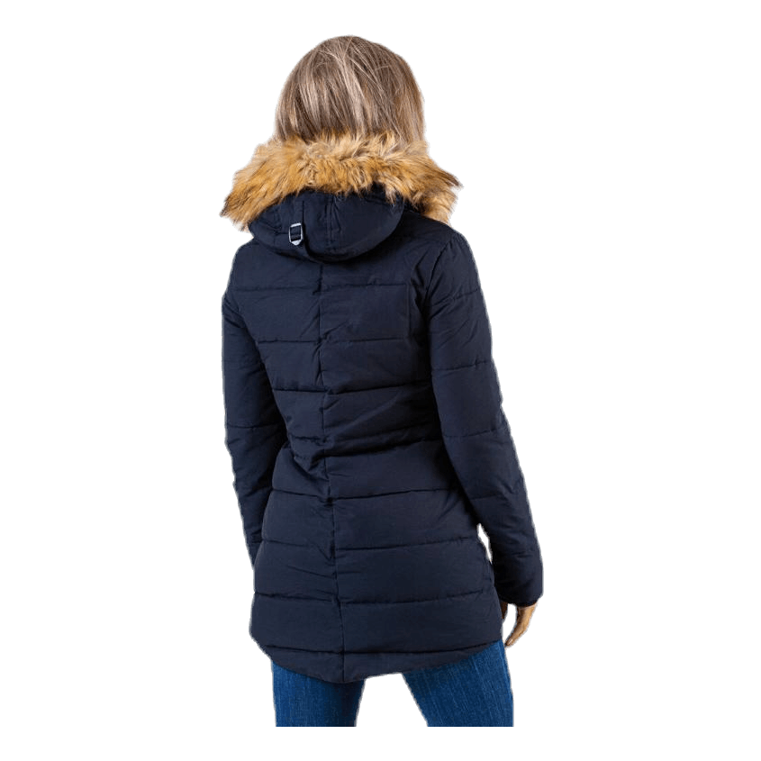 Svea Joy Jacket Blue 6 Svea Joy Jacket Blue - Bilde 6