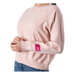 Svea Embo Crew Neck Pink -Billig Jakker butikk 7332941213717 005 6bc335253443412090f10d9fc7decf5c