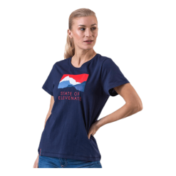 Elevenate Riders T-shirt Blue