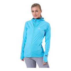 Elevenate Montée Hood Turquoise