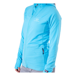 Elevenate Montée Hood Turquoise -Billig Jakker butikk 7332992087107 006 42c0981d80ec447c9135c2855e185158