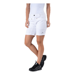 Elevenate Après Cord Shorts White