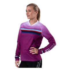 Elevenate Allmountain Longsleeve Purple