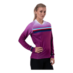 Elevenate Allmountain Longsleeve Purple -Billig Jakker butikk 7332992090350 004 1f47f945c0034cf2b79379bac5625405