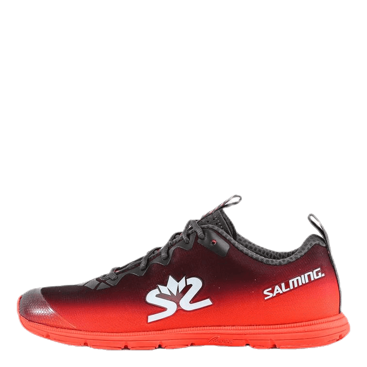 SALMING Race 7 W Grey/Red 1 SALMING Race 7 W Grey/Red