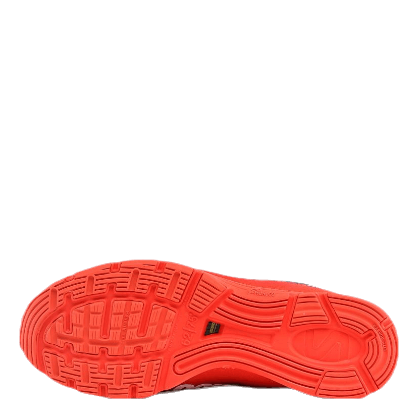 SALMING Race 7 W Grey/Red 4 SALMING Race 7 W Grey/Red - Bilde 4