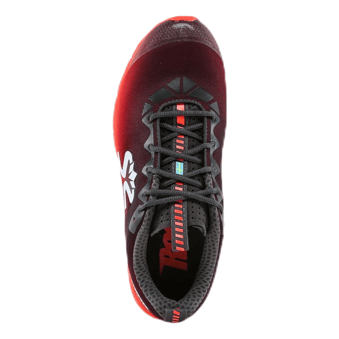 SALMING Race 7 W Grey/Red 5 SALMING Race 7 W Grey/Red - Bilde 5