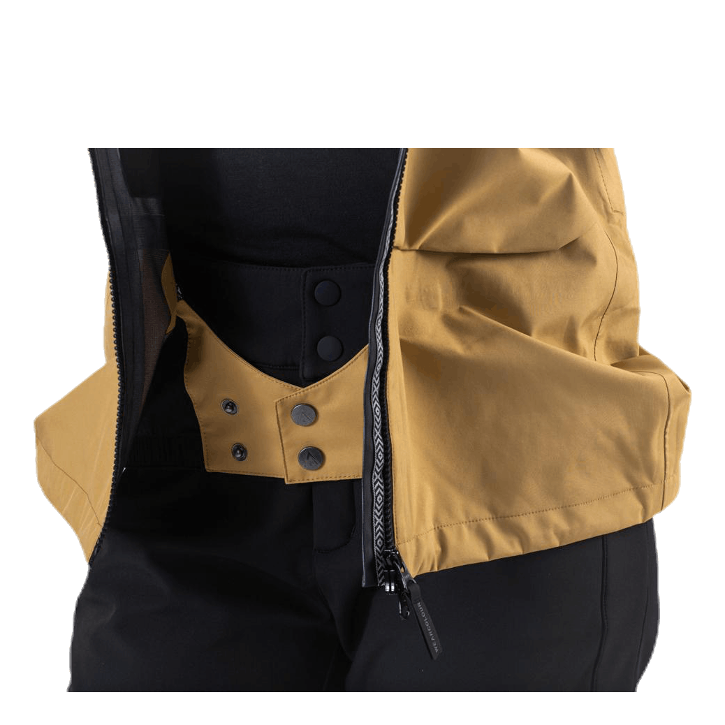 ColourWear Owl Jacket Beige 8 ColourWear Owl Jacket Beige - Bilde 8