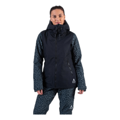 ColourWear Cake Jacket Black