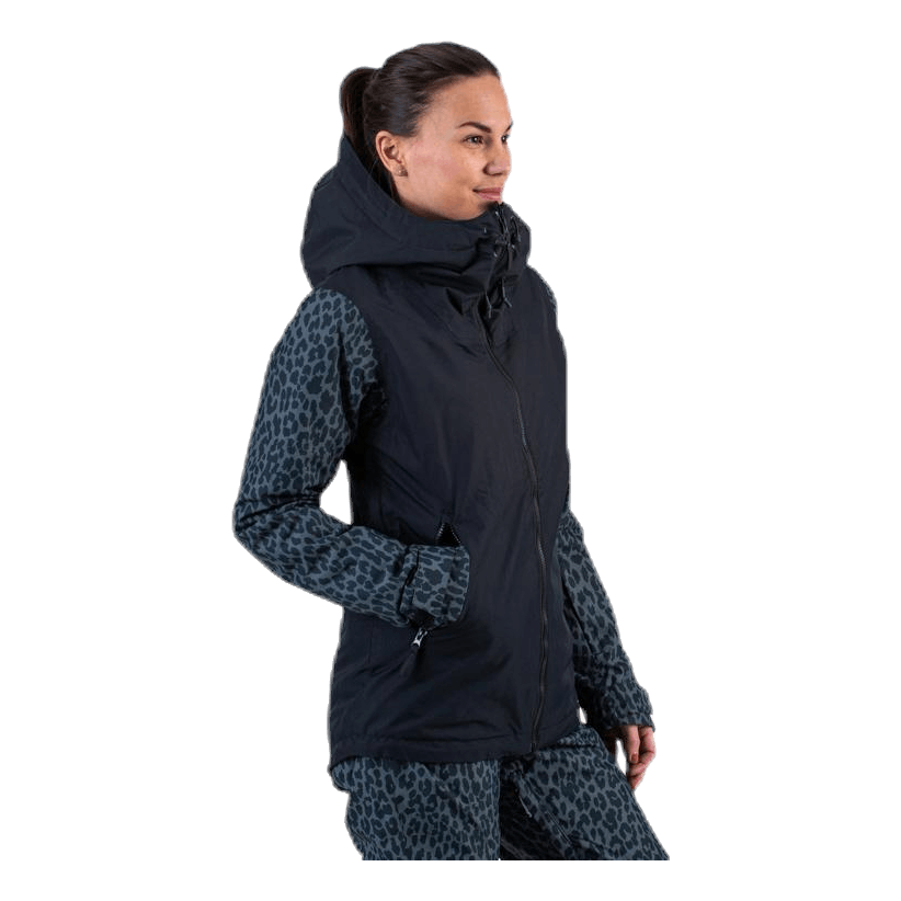 ColourWear Cake Jacket Black 2 ColourWear Cake Jacket Black - Bilde 2