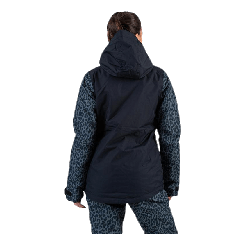 ColourWear Cake Jacket Black 3 ColourWear Cake Jacket Black - Bilde 3