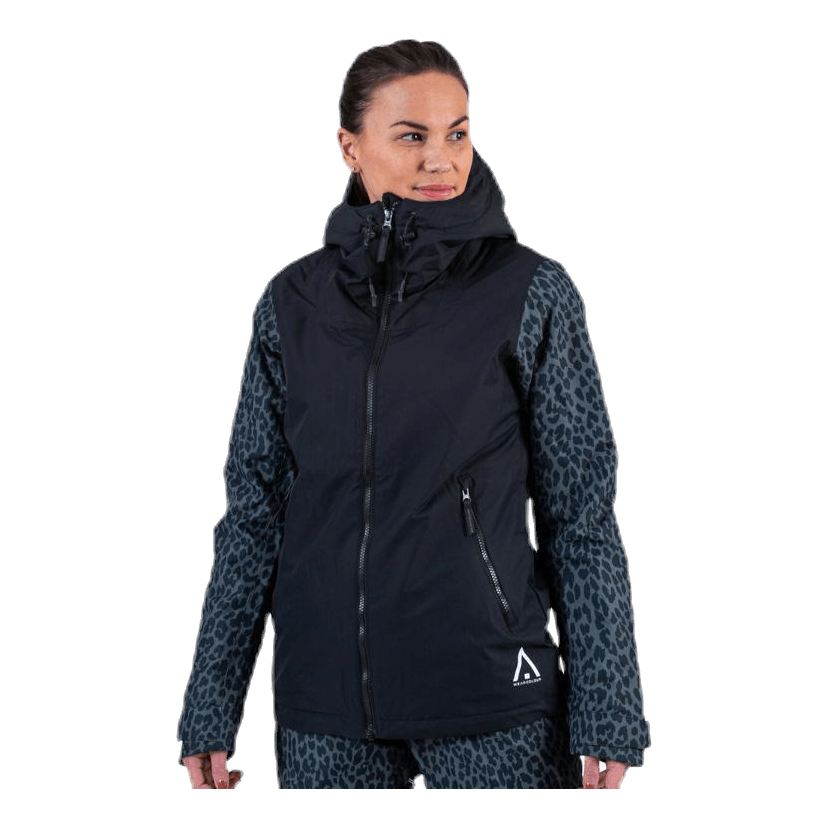 ColourWear Cake Jacket Black 4 ColourWear Cake Jacket Black - Bilde 4