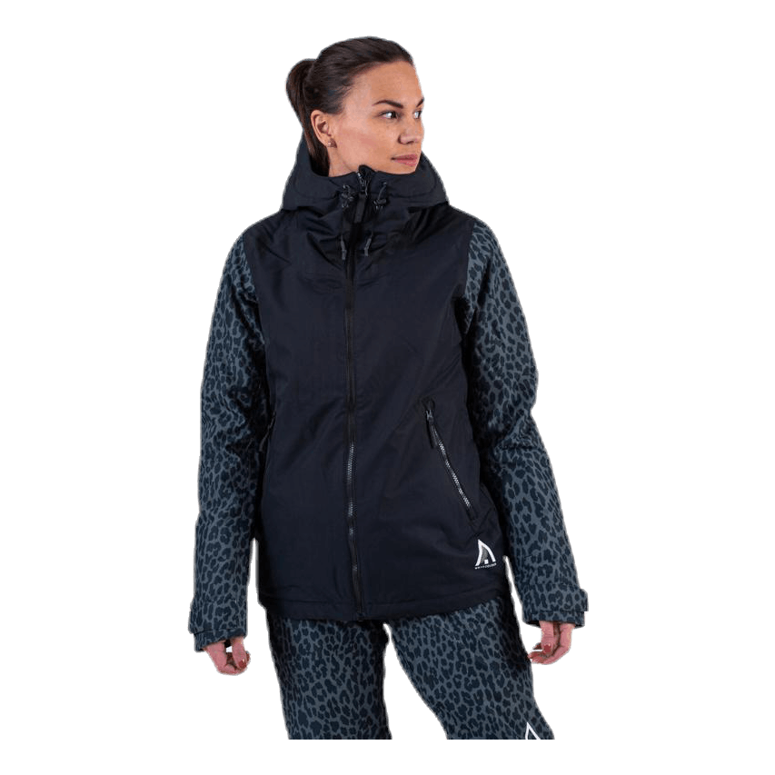 ColourWear Cake Jacket Black 5 ColourWear Cake Jacket Black - Bilde 5