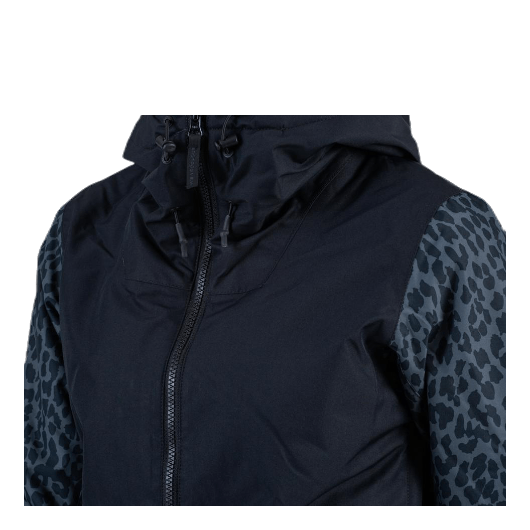 ColourWear Cake Jacket Black 6 ColourWear Cake Jacket Black - Bilde 6