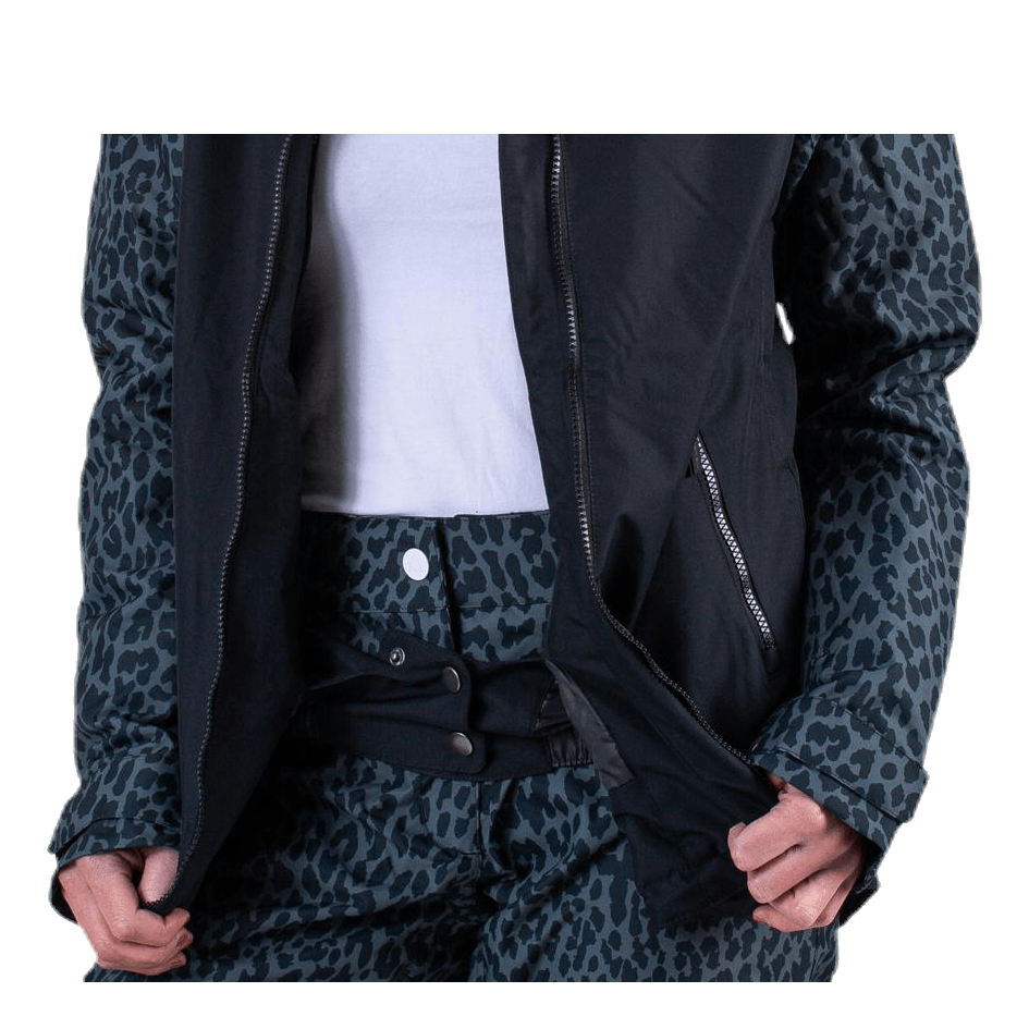 ColourWear Cake Jacket Black 7 ColourWear Cake Jacket Black - Bilde 7