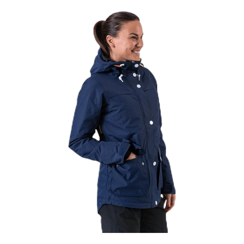 ColourWear Ida Jacket Blue 2 ColourWear Ida Jacket Blue - Bilde 2