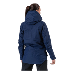 ColourWear Ida Jacket Blue 8 ColourWear Ida Jacket Blue -Billig Jakker butikk 7333069095018 003 d68277883e994b3e8a504ada8df0b5a8