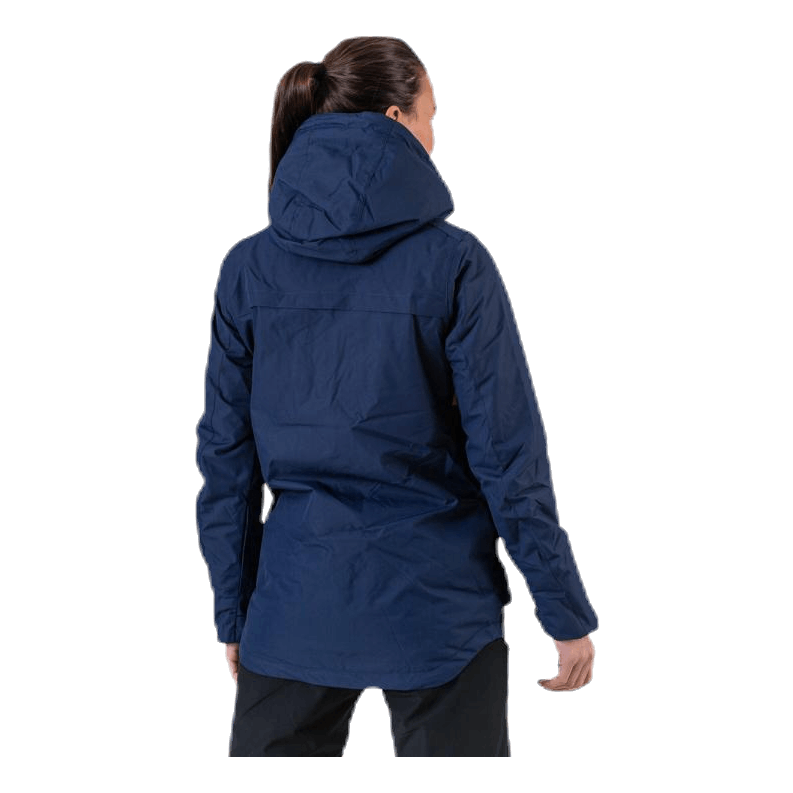 ColourWear Ida Jacket Blue 3 ColourWear Ida Jacket Blue - Bilde 3