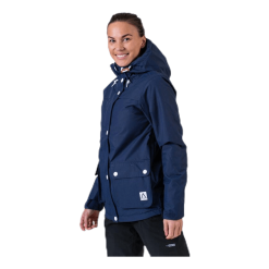 ColourWear Ida Jacket Blue 9 ColourWear Ida Jacket Blue -Billig Jakker butikk 7333069095018 005 1b7cc71255da45b2987f3734448952b3