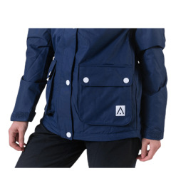 ColourWear Ida Jacket Blue 10 ColourWear Ida Jacket Blue -Billig Jakker butikk 7333069095018 007 882fb79c791b4c97979549a0a7d7fc4d