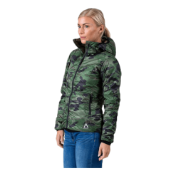 ColourWear Cub Jacket Green -Billig Jakker butikk 7333069100170 003 1f1a14758aeb4fcb918eb3b51a9bf40d