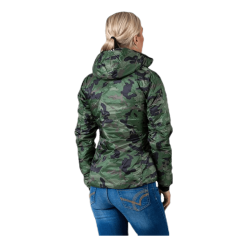 ColourWear Cub Jacket Green -Billig Jakker butikk 7333069100170 004 7967d587fdee4d498ba88bce3a385da9