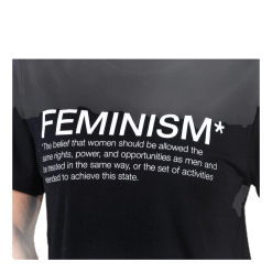 DEDICATED Mysen Feminism Black -Billig Jakker butikk 7333125038942 006 a7c8cf4a801d45d2bb142d707c5d3d45