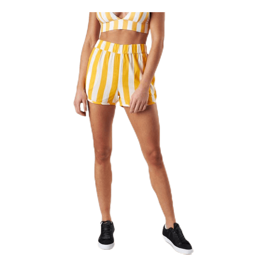 DEDICATED Sandvika Big Stripes Yellow 1 DEDICATED Sandvika Big Stripes Yellow