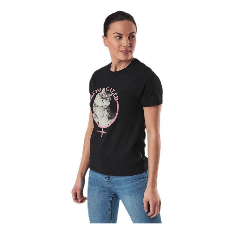 DEDICATED Mysen Pussies Unite Black 4 DEDICATED Mysen Pussies Unite Black - Bilde 4