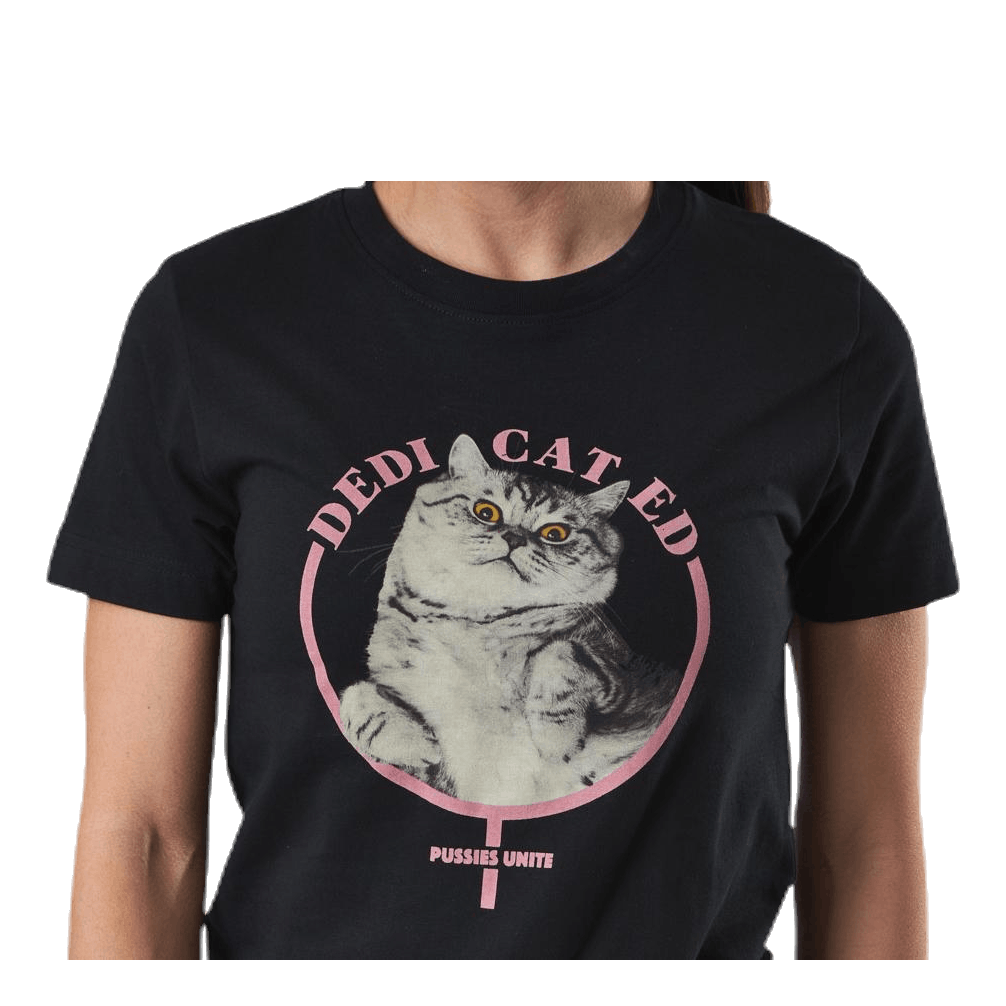 DEDICATED Mysen Pussies Unite Black 5 DEDICATED Mysen Pussies Unite Black - Bilde 5