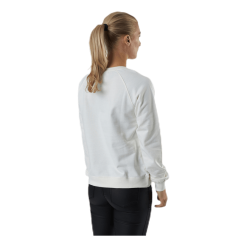 DEDICATED Ystad Raglan Your Body White -Billig Jakker butikk 7333125083447 003 482b96a4186048c8a8f2a8d4226ac8b0