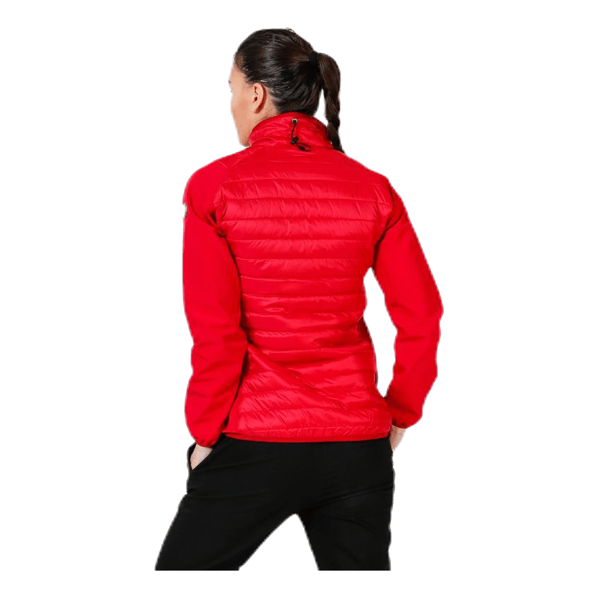 Dobsom Milano Jkt Red 2 Dobsom Milano Jkt Red - Bilde 2