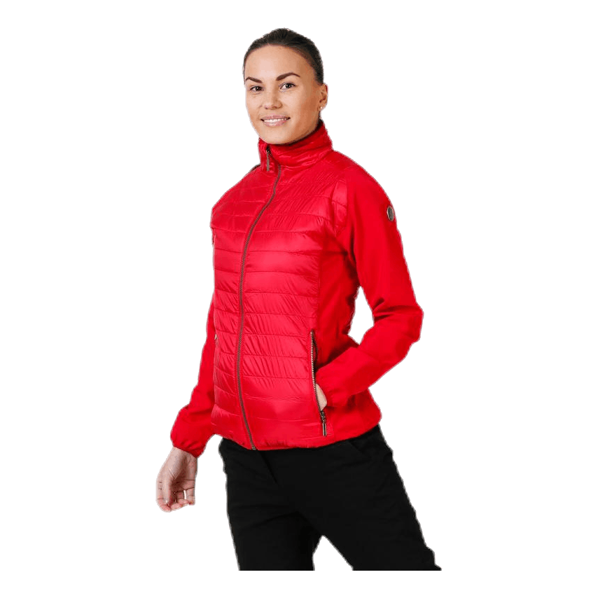 Dobsom Milano Jkt Red 3 Dobsom Milano Jkt Red - Bilde 3