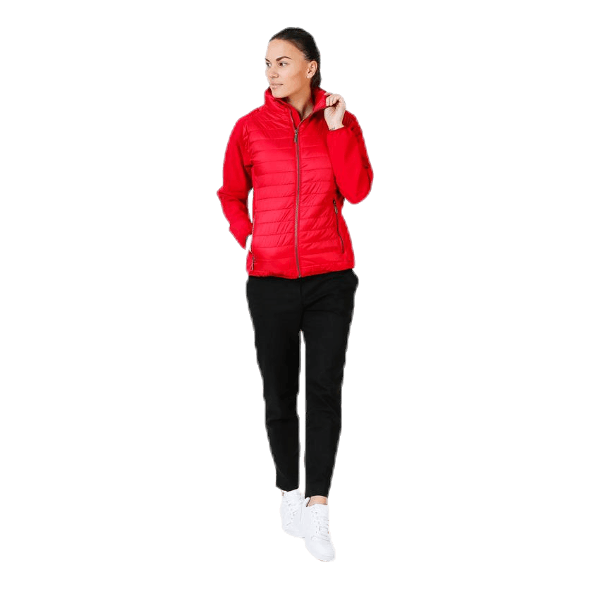 Dobsom Milano Jkt Red 4 Dobsom Milano Jkt Red - Bilde 4