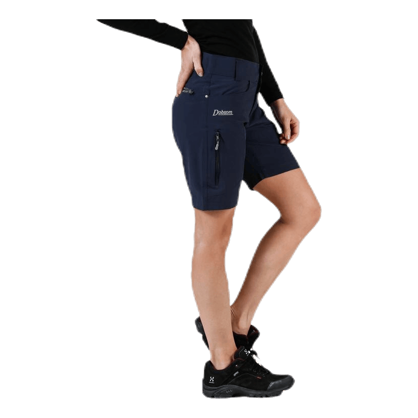 Dobsom Sanda Shorts Blue 4 Dobsom Sanda Shorts Blue - Bilde 4