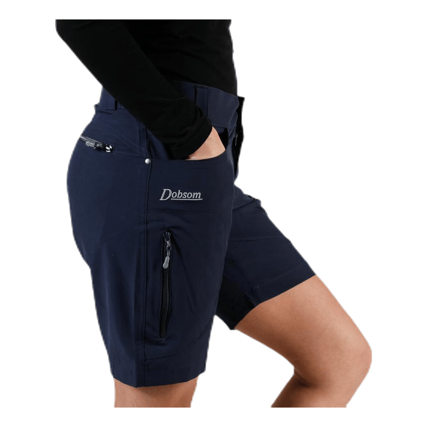 Dobsom Sanda Shorts Blue 5 Dobsom Sanda Shorts Blue - Bilde 5