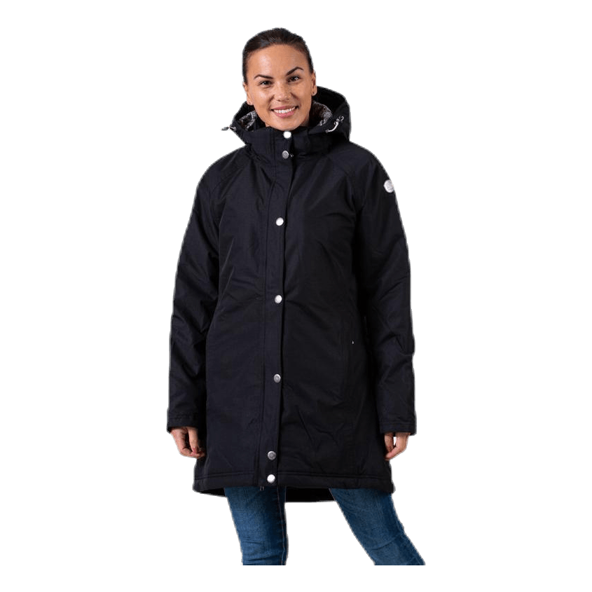 Dobsom Kansas Jacket Black 1 Dobsom Kansas Jacket Black