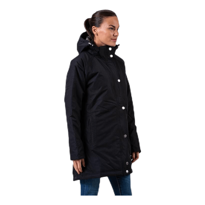 Dobsom Kansas Jacket Black 2 Dobsom Kansas Jacket Black - Bilde 2
