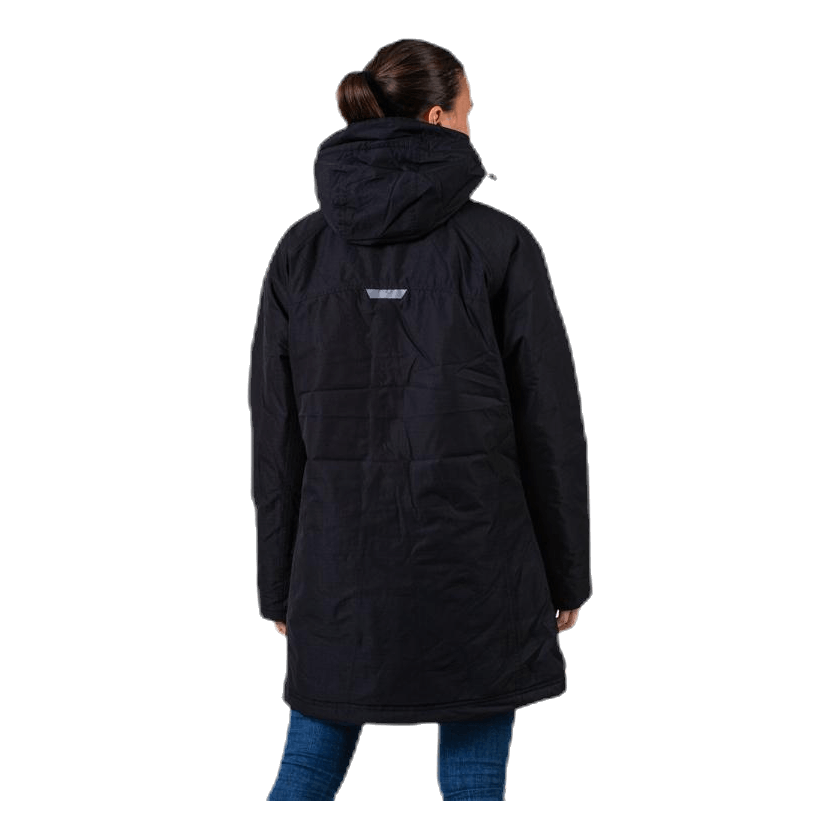 Dobsom Kansas Jacket Black 3 Dobsom Kansas Jacket Black - Bilde 3