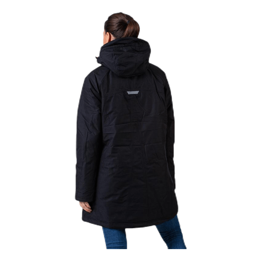 Dobsom Kansas Jacket Black 4 Dobsom Kansas Jacket Black - Bilde 4