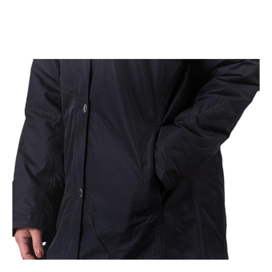Dobsom Kansas Jacket Black 6 Dobsom Kansas Jacket Black - Bilde 6