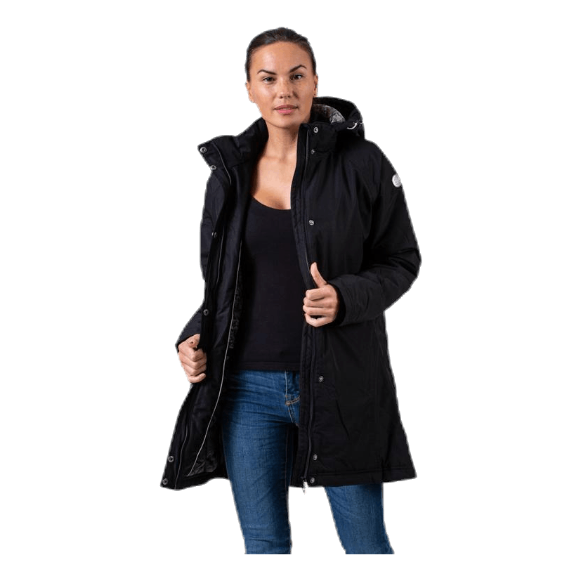 Dobsom Kansas Jacket Black 7 Dobsom Kansas Jacket Black - Bilde 7