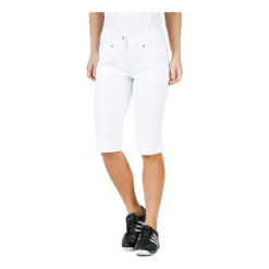 Daily Sports Lyric City Shorts White