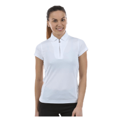 Daily Sports Macy S/S Polo Shirt White