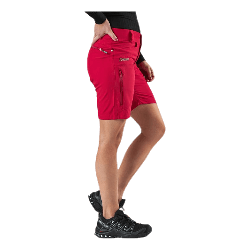 Dobsom Sanda Shorts Red 2 Dobsom Sanda Shorts Red - Bilde 2