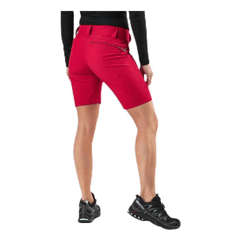 Dobsom Sanda Shorts Red 3 Dobsom Sanda Shorts Red - Bilde 3